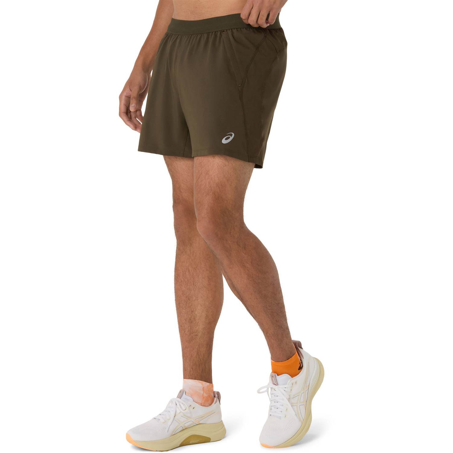ASICS Shirt Short Set Heren