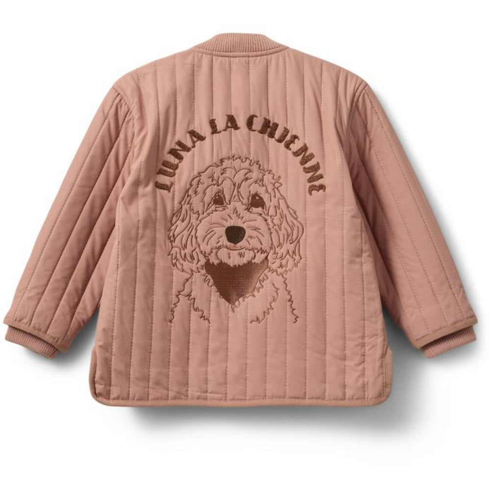 Køb Sofie Schnoor Rosy Brown Termojakke