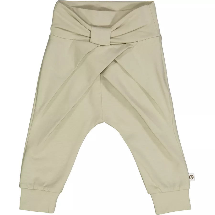 Müsli Babyhose Desertgreen