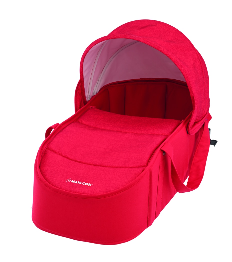 Laika Soft Kinderwagenaufsatz 0 - 6 M   0 - 9 kg    Bequeme Softtragetasche |    Einfache Installation |    Einfach zu tragen |    Zusammenfaltbar |
