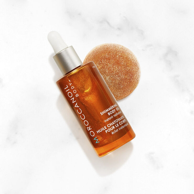 Moroccanoil Shimmering Body Oil 50 ml