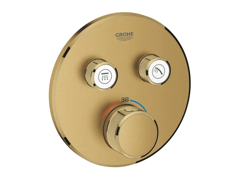 GROHE Grohtherm SmartControl, Guld, 1 stk