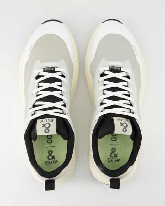 Extra DKZGT 66997 Sneaker in Grau