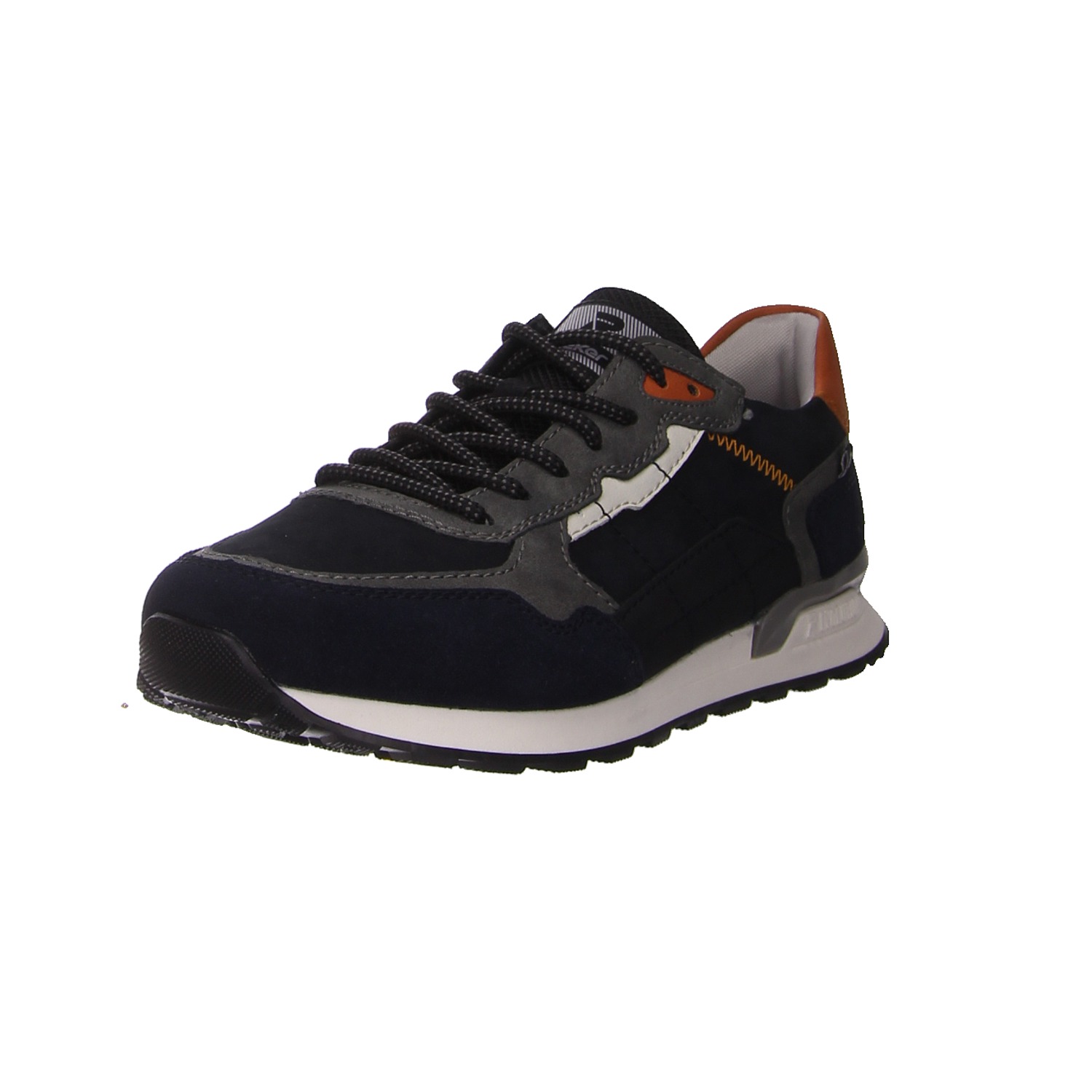 Rieker Sneaker blau blau