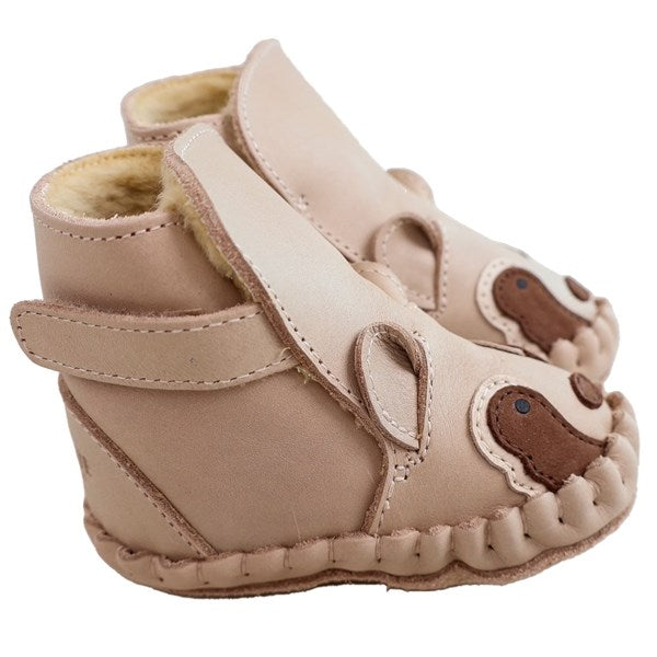 Baby Kapi Special Lining Futter Racoon Ivory Classic Leather