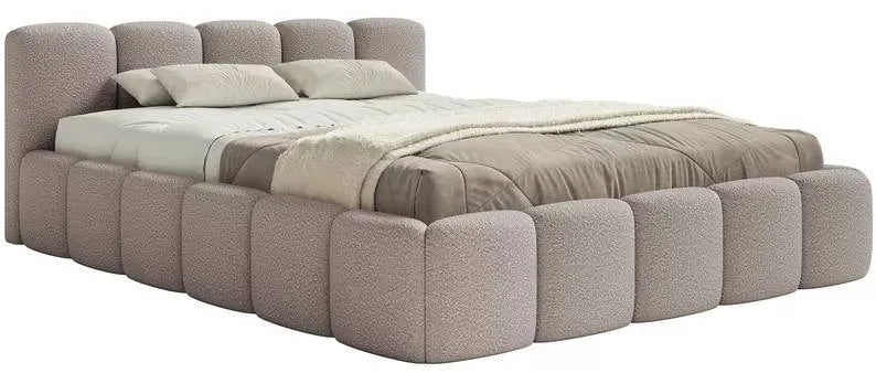 NADUVI Collection Bedframe Chloe laag 140 x 200