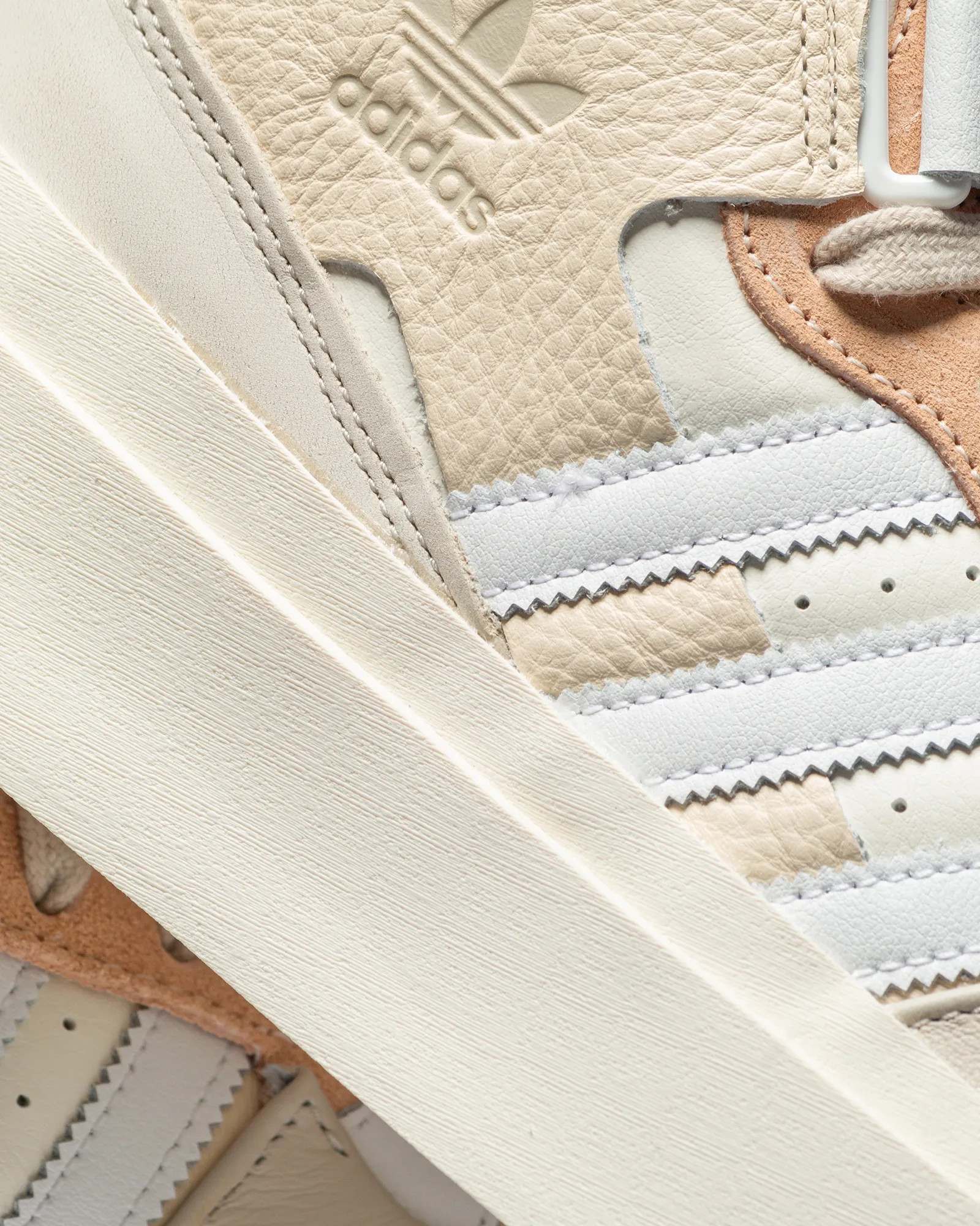 Adidas FORUM BONEGA MID W