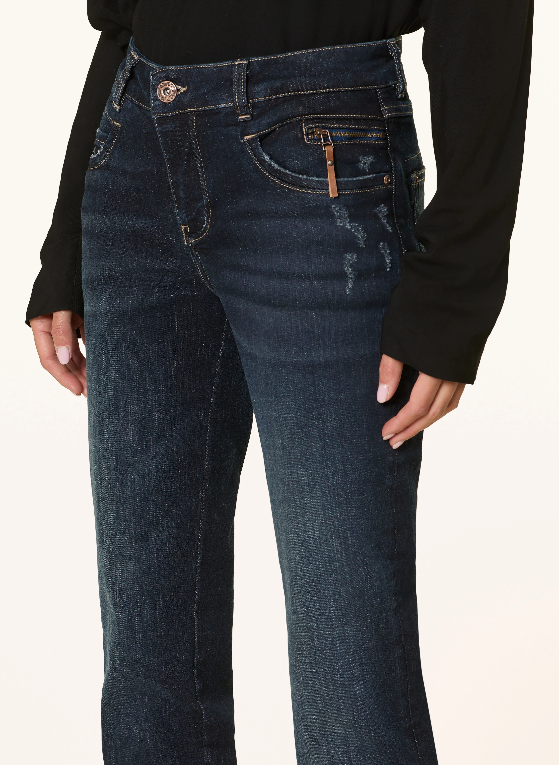 MOS MOSH Skinny Jeans MMCARLA NAOMI