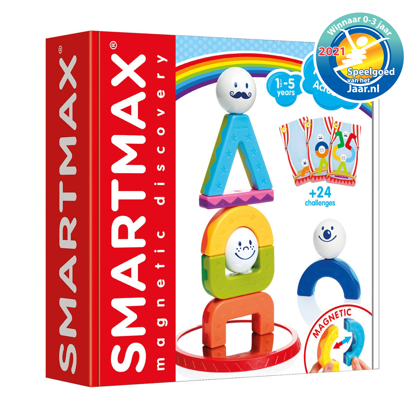 SmartMax Mijn Eerste Acrobaten