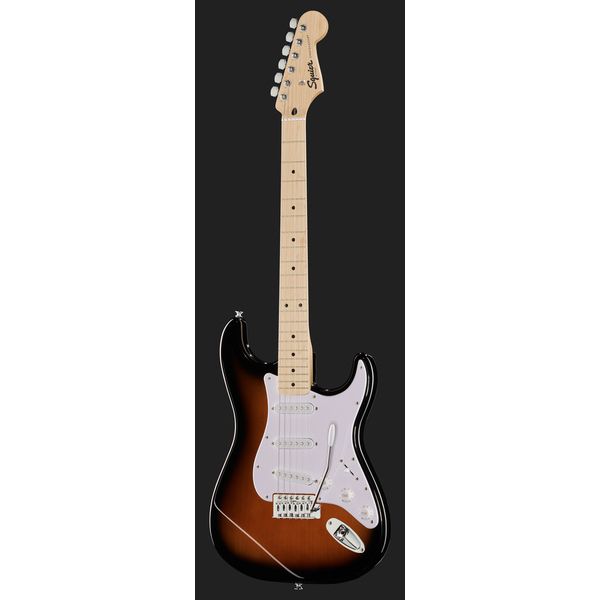 Squier Sonic Strat MN 2TSB Set