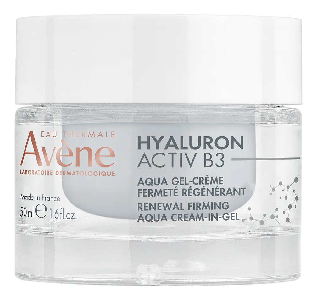 Avène Hyaluron Activ B3 Aqua Gel-Cream - 50 ml.