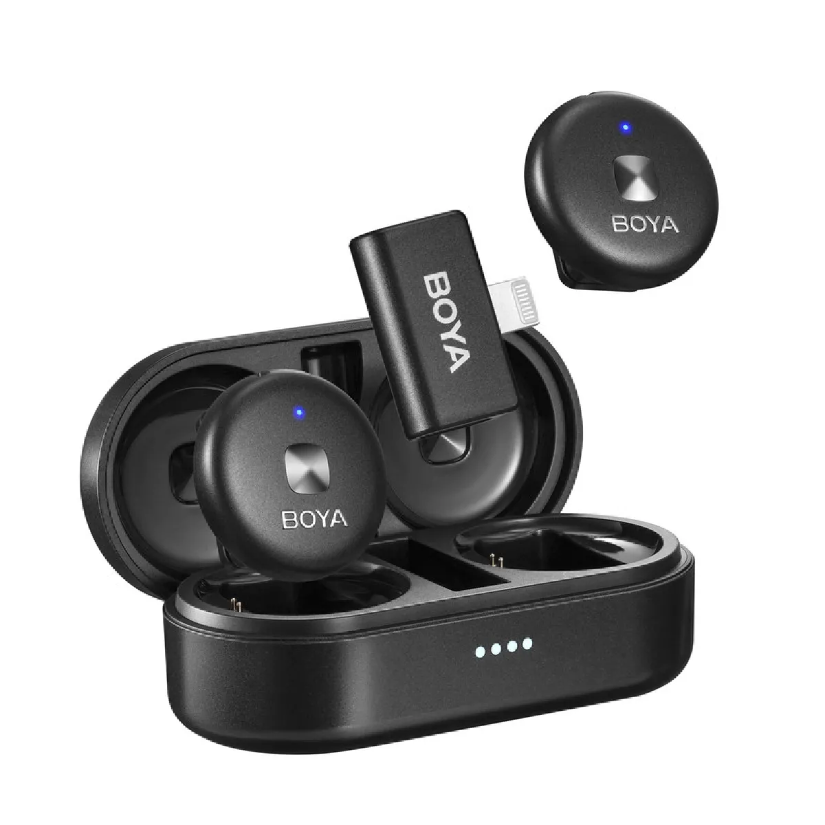 Boya Omic-D System