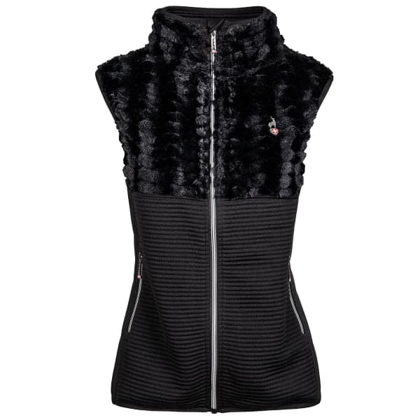 Veste polaire AULP SUAGE W BLACK