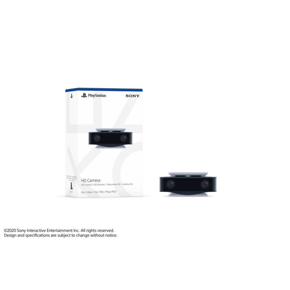 PS5 HD-camera