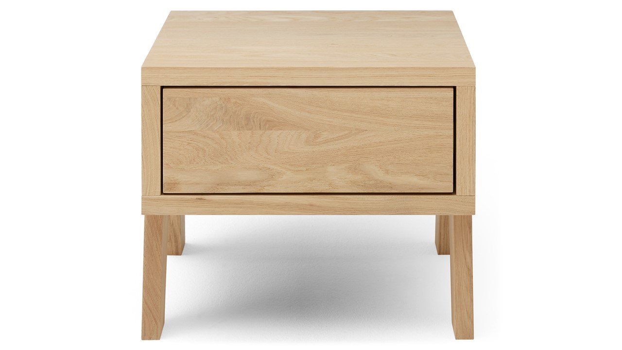 Nachtkast Skogar oak