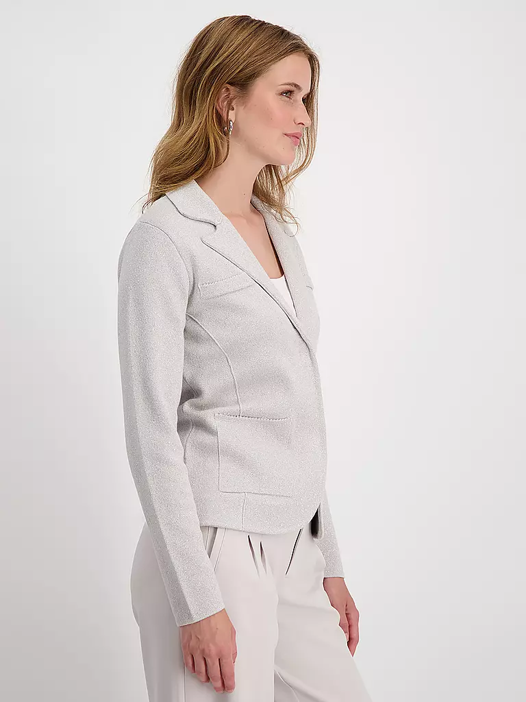 MONARI Blazer creme