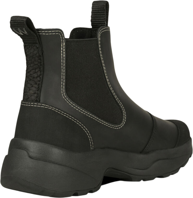 Woden Siri Waterproof Black/black