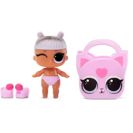MGA Entertainment L.O.L. Surprise Color Change Lil Sisters, 1 Stück, sortiert