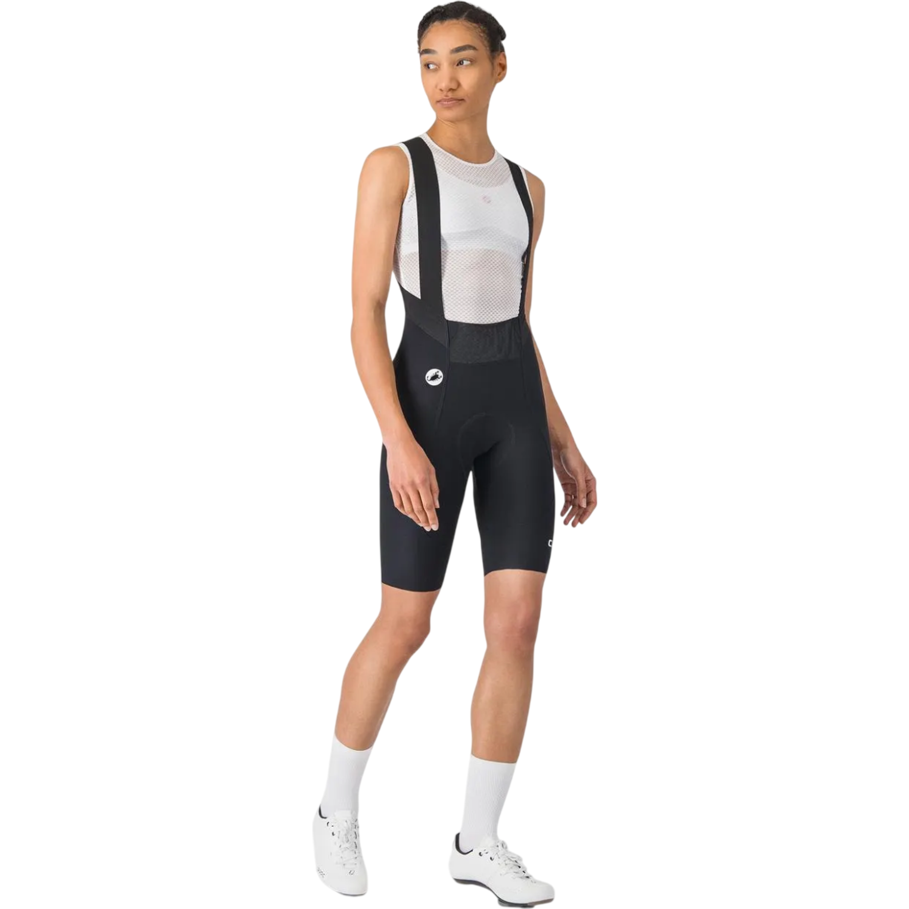 Castelli Espresso 2 DT Korte Fietsbroek Dames