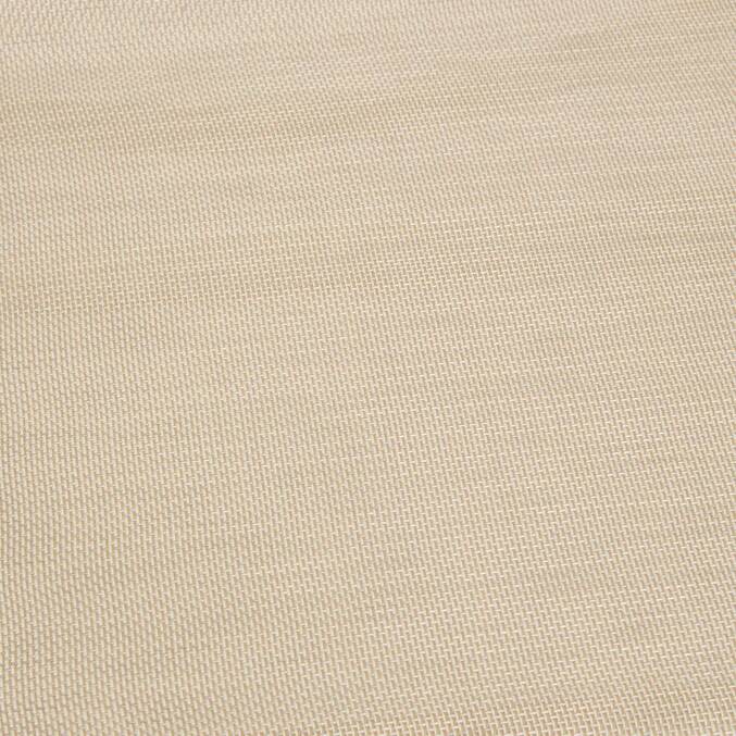 Fauteuil de jardin SILOS Beige lin