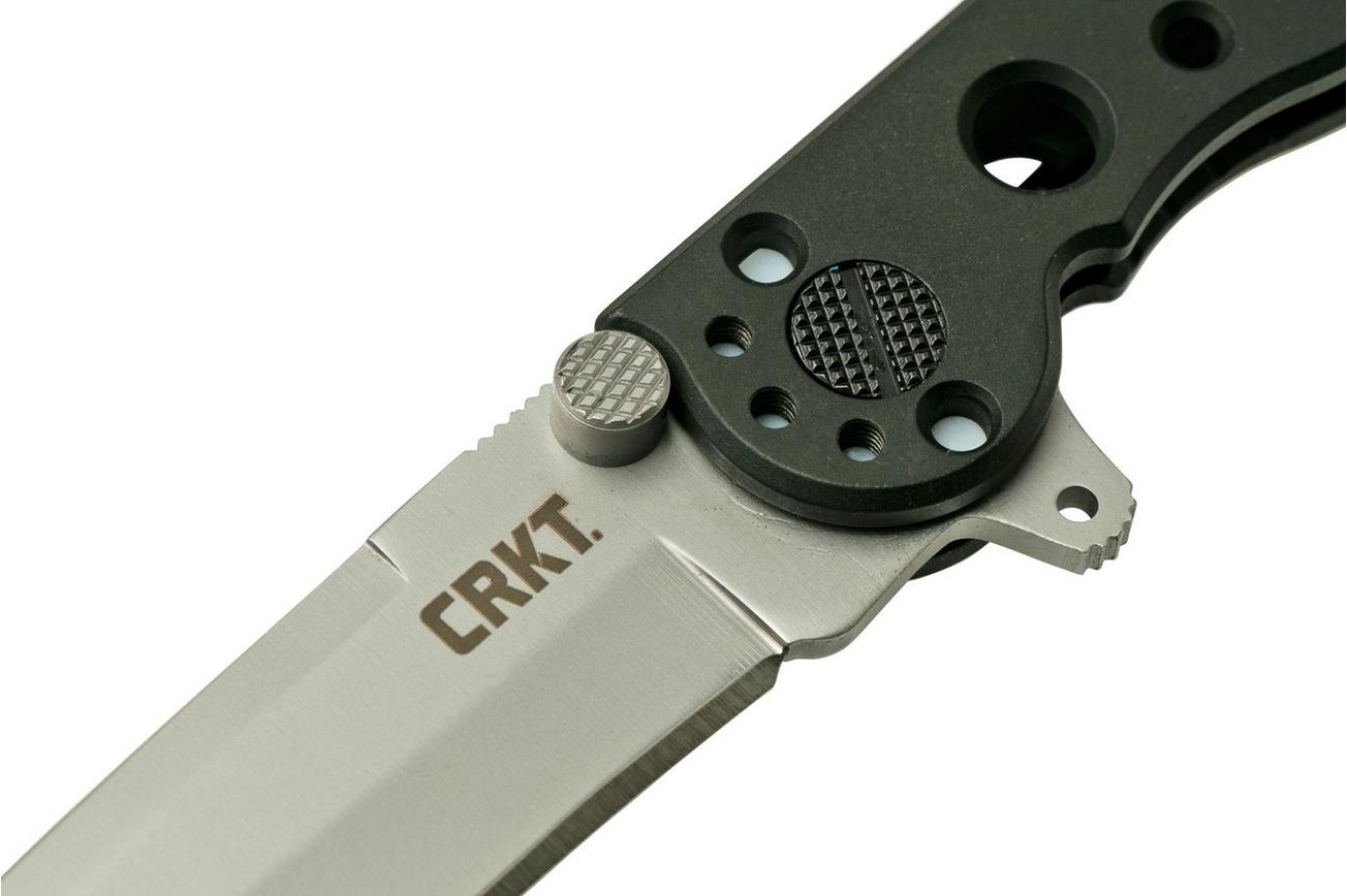 CRKT M16, Spear Point, Bead Blasted M16-01S zakmes