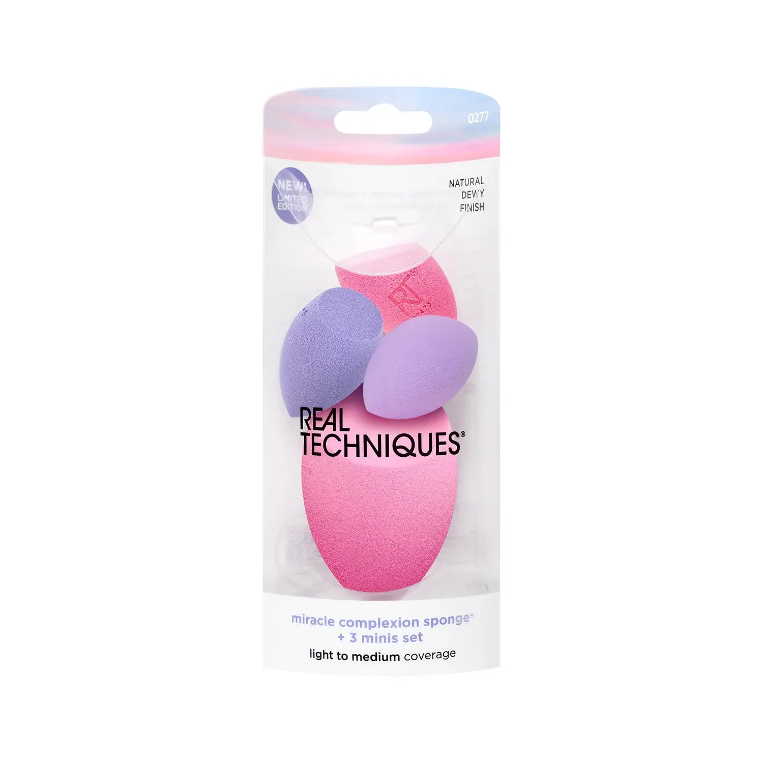 Sunrise To Sunset Miracle Complexion Sponge & Mini's