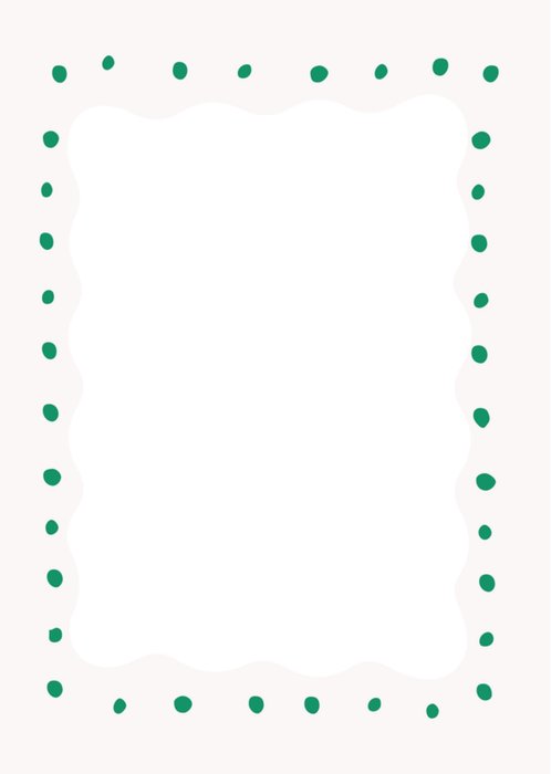 Greetz | Huwelijkskaart | Groene strepen