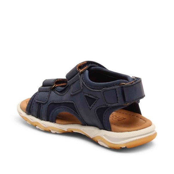 Arno Sandal Navy - Bisgaard → Luksusbaby.dk