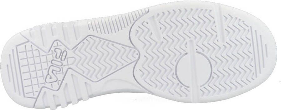 Fila Fxventuno Lage sneakers Leren Sneaker Jongens Wit