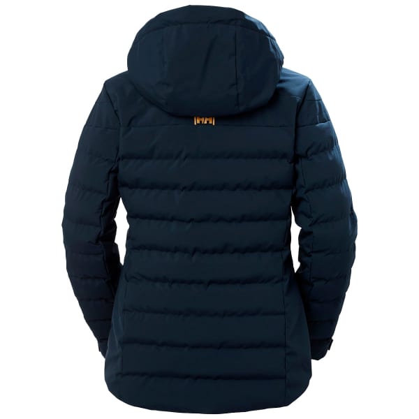 Veste de ski HELLY HANSEN W IMPERIAL PUFFY JACKET NAVY