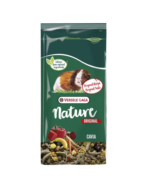 Versele-Laga Nature Original Cavia - Caviavoer