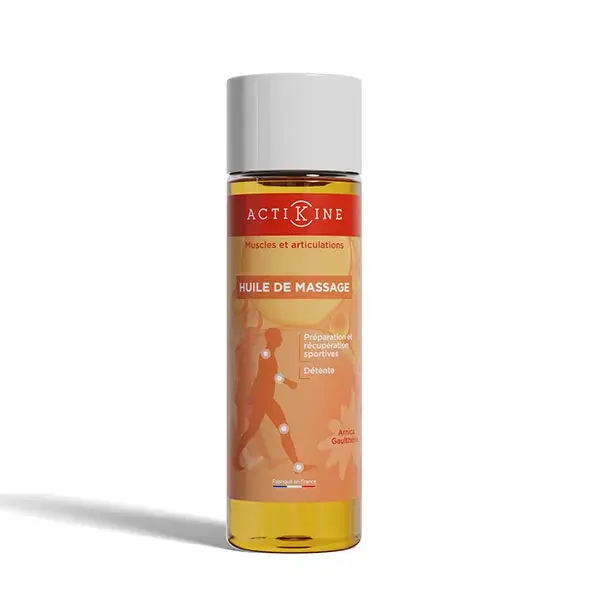 Óleo de Massagem Actikiné Green Brand Arnica 200ml
