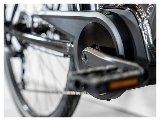 Vélo de Ville Électrique Trek Verve  2 Shimano Acera/Altus 9V 500 Wh Noir