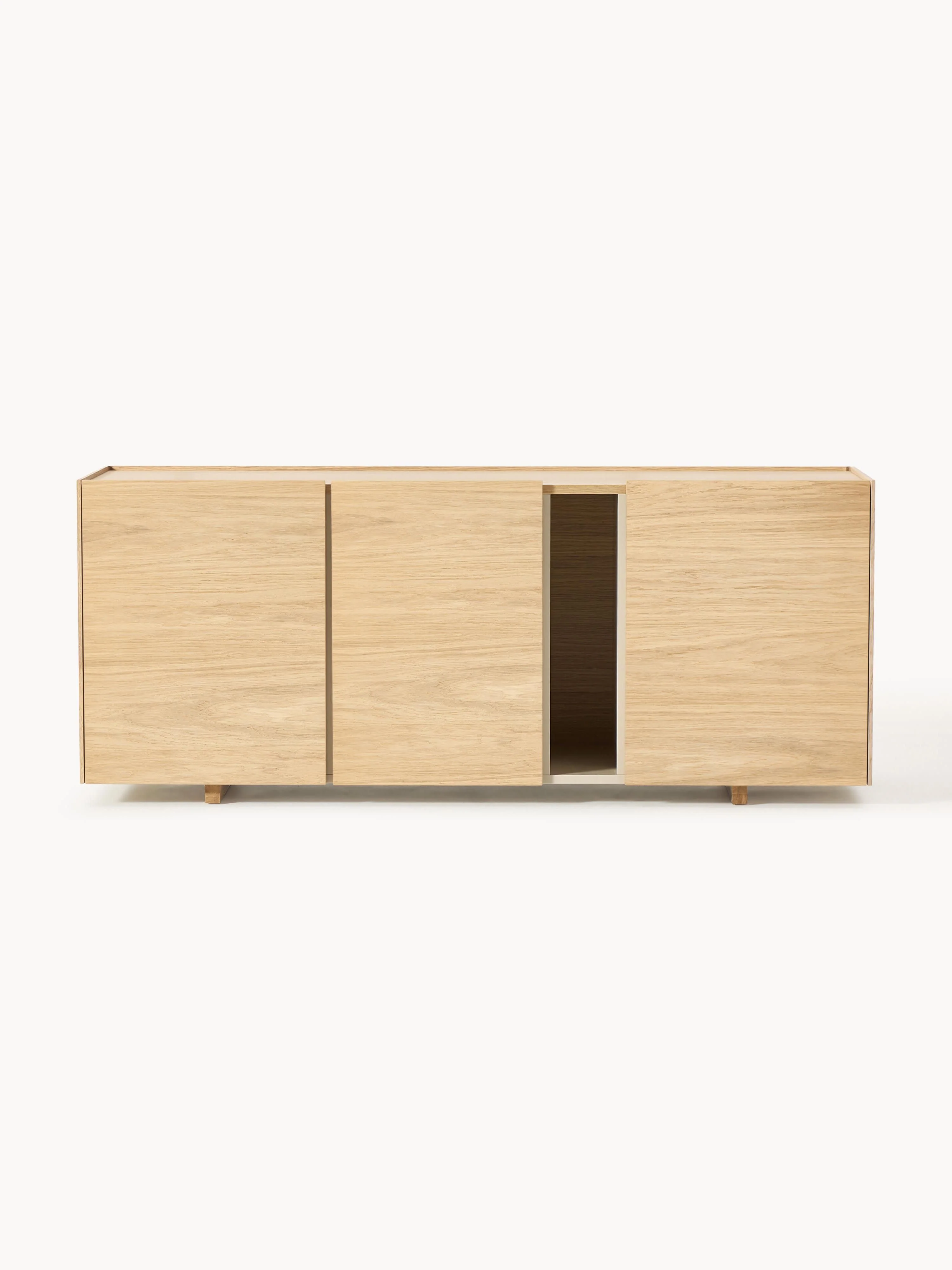 Houten dressoir Larsen