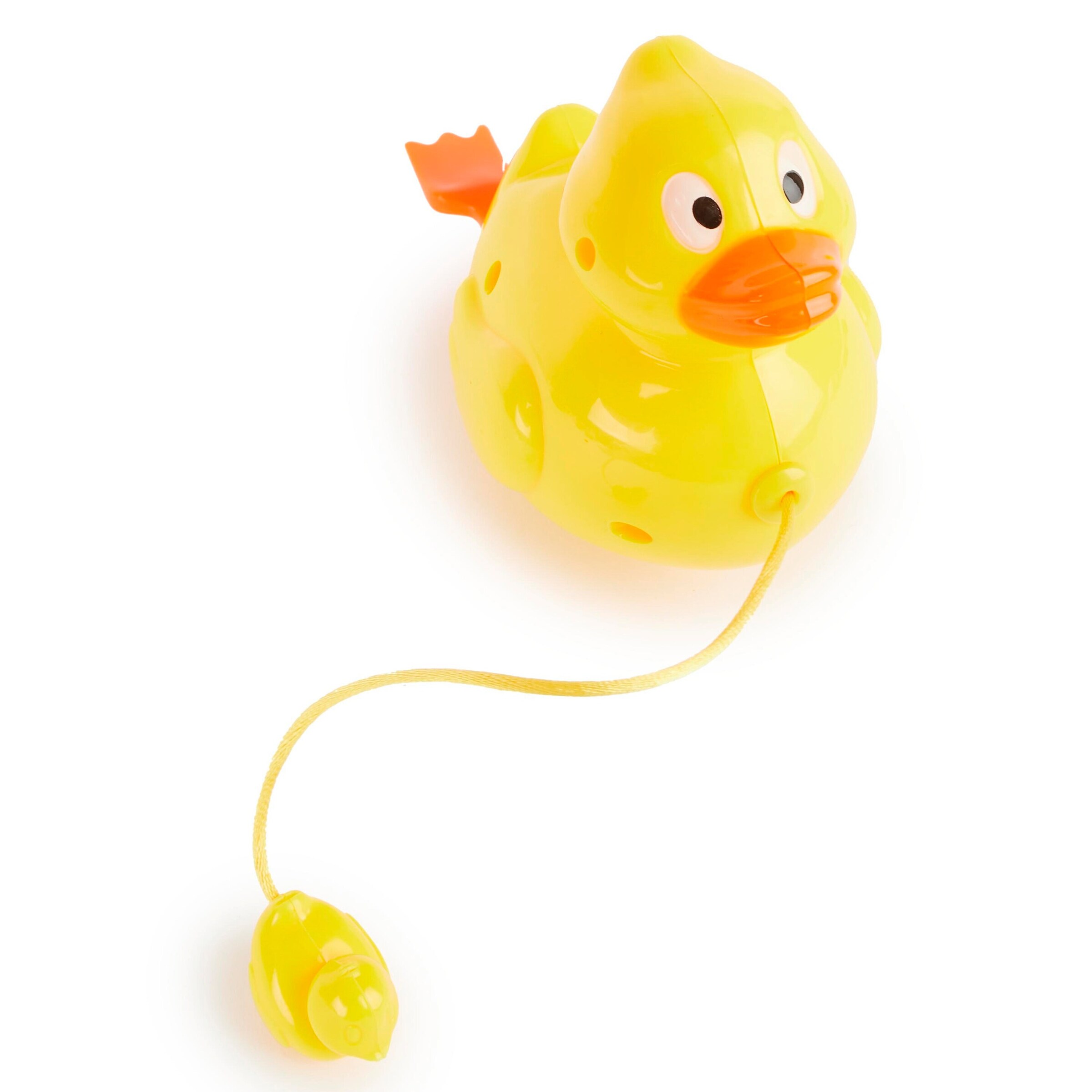 Bieco Aufziehspielzeug Ente zum Baden - ab 6 Monate Gelb