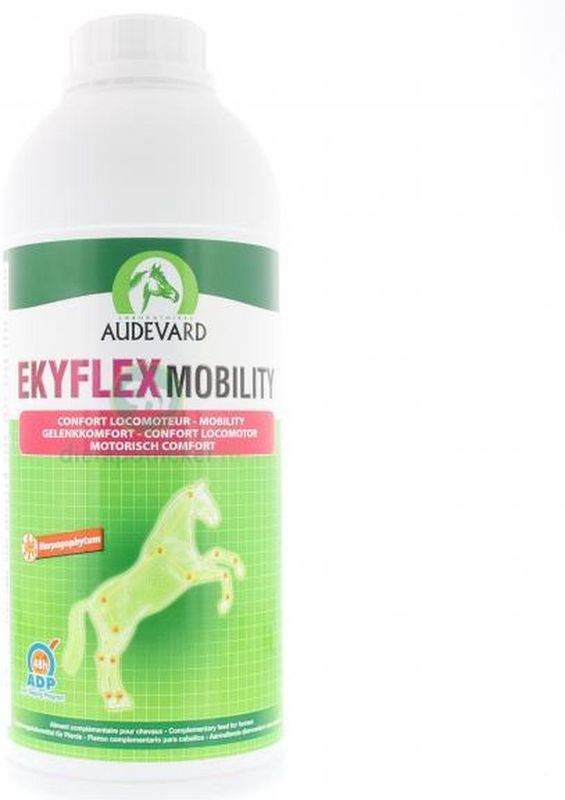 Audevard - Ekyflex Mobility - Supplement - 1 Liter - Vloeibaar