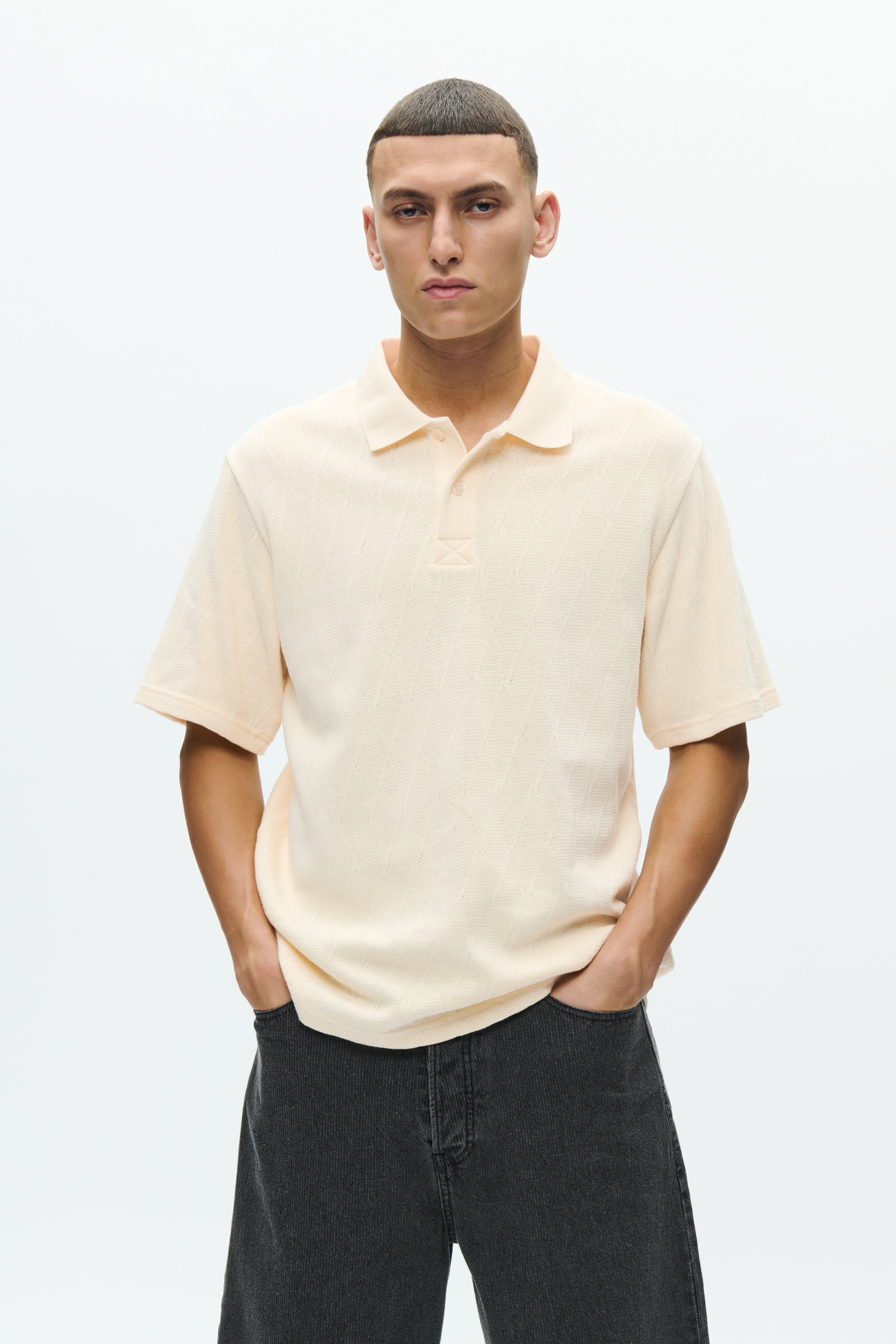 WOOD WOOD MEN WWGabriel Poloshirt