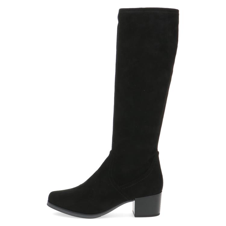 Caprice 9-9-25506-29 black stretch