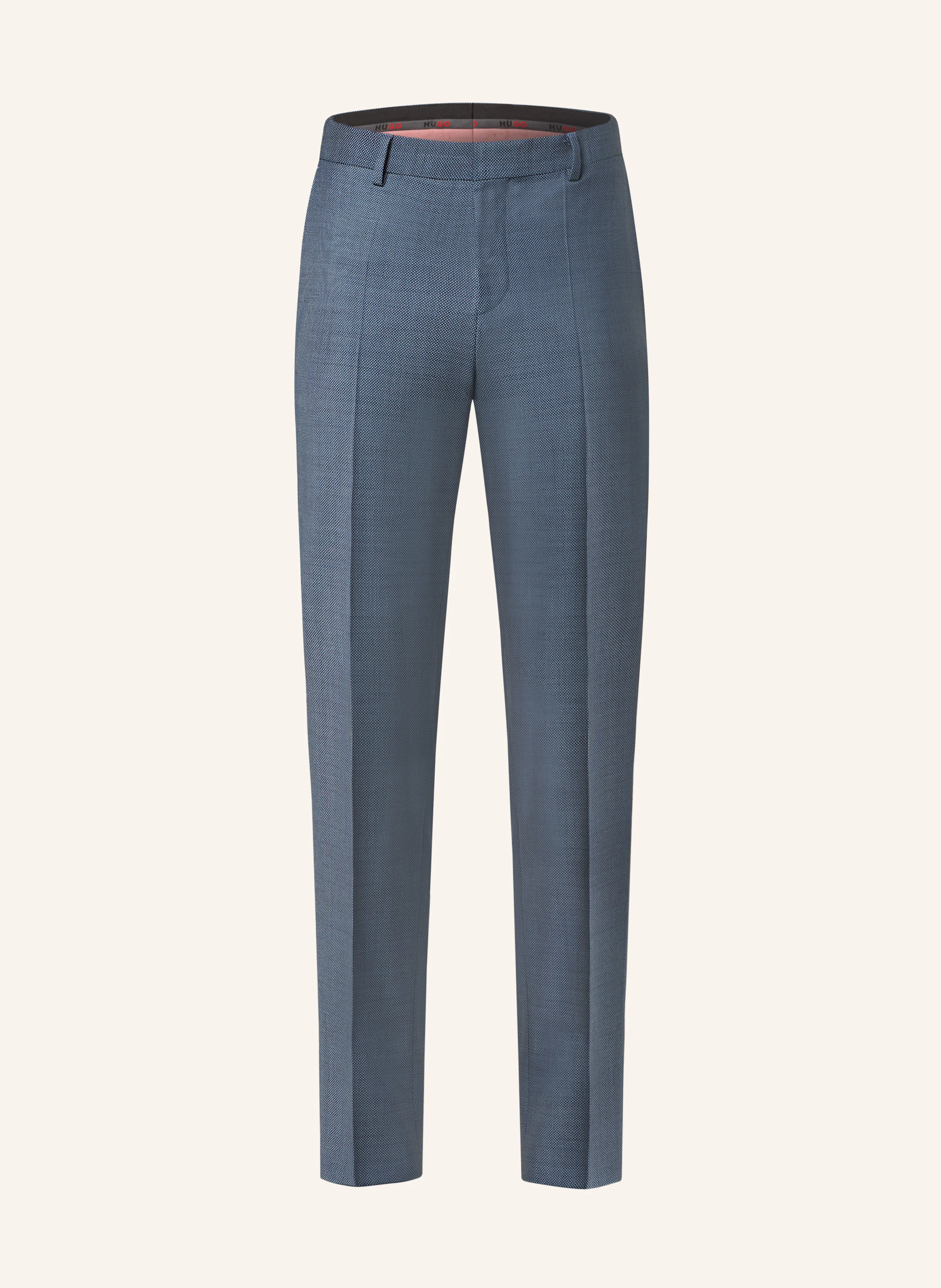 HUGO Anzughose GETLIN232X Slim Fit