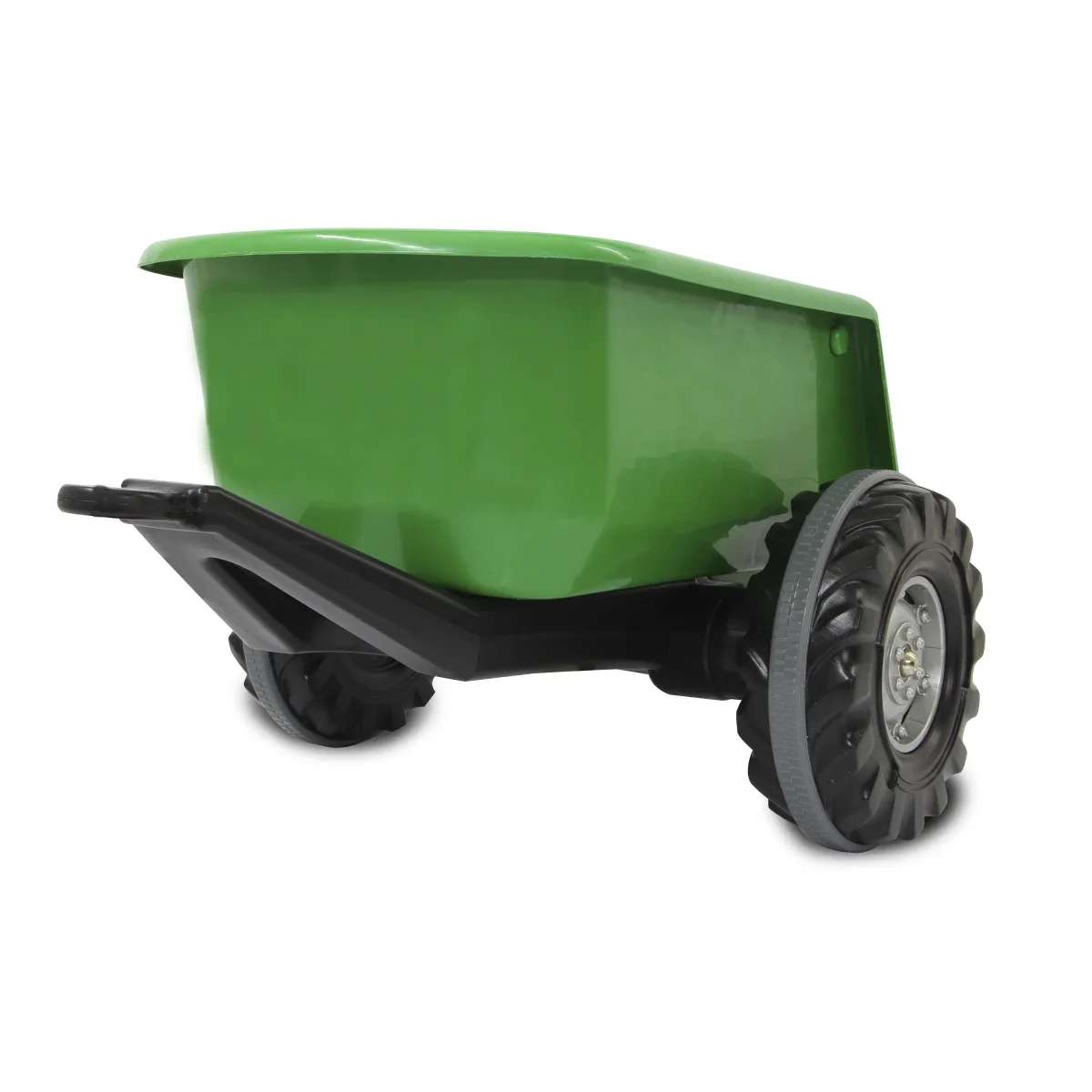 Jamara Jamara Anhänger für Traktor Power Drag/Big Wheel grün