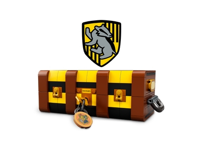 LEGO Zweinstein™ magische hutkoffer (76399)