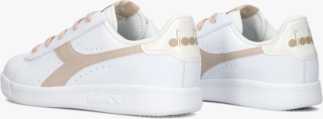 DIADORA witte diadora lage sneakers game p gs girl
