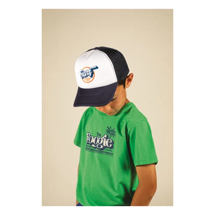 Sunchild Casquette Truckersurf | Bleu marine