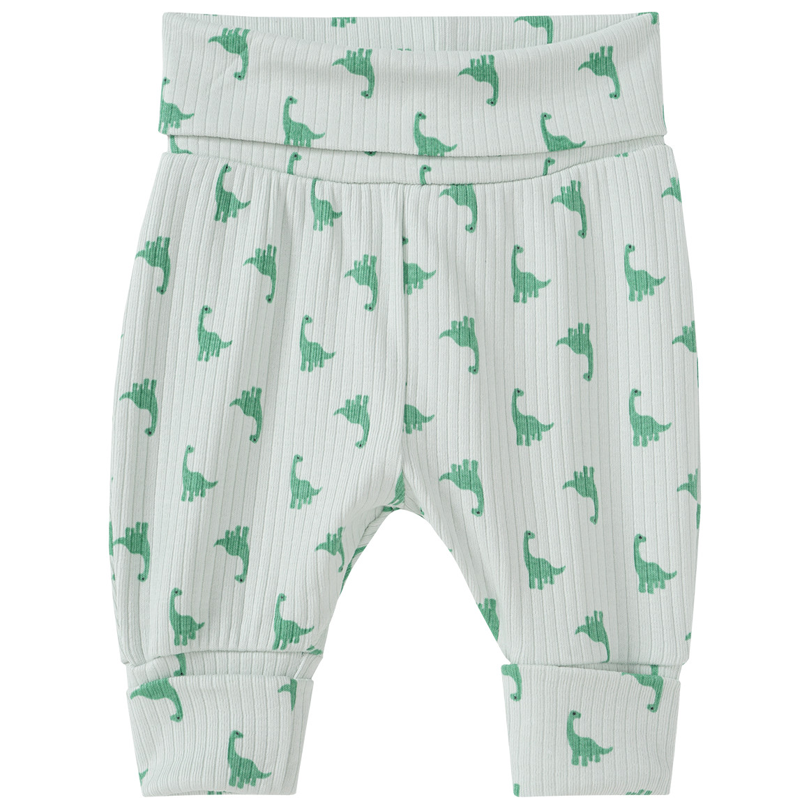 Topomini Newborn Wickelbody, Leggings und Mütze im Set hellgrün