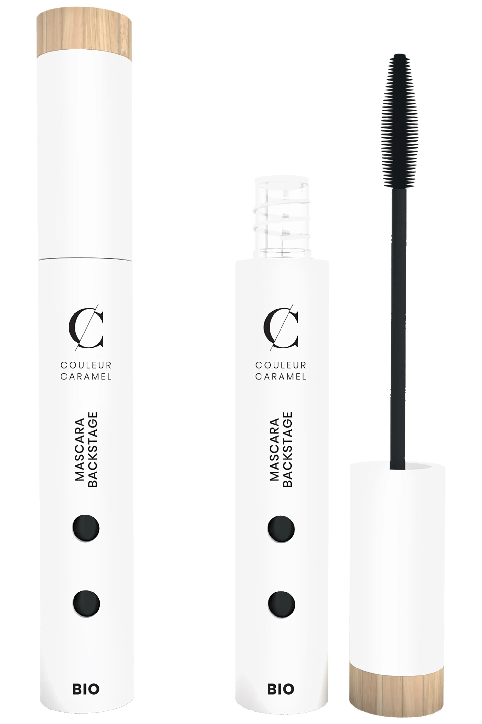 Couleur Caramel Mascara Backstage rechargeable-6 ml