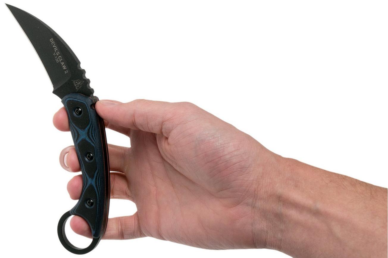 TOPS Knives Devil’s Claw 2 DEVCL-02 karambit