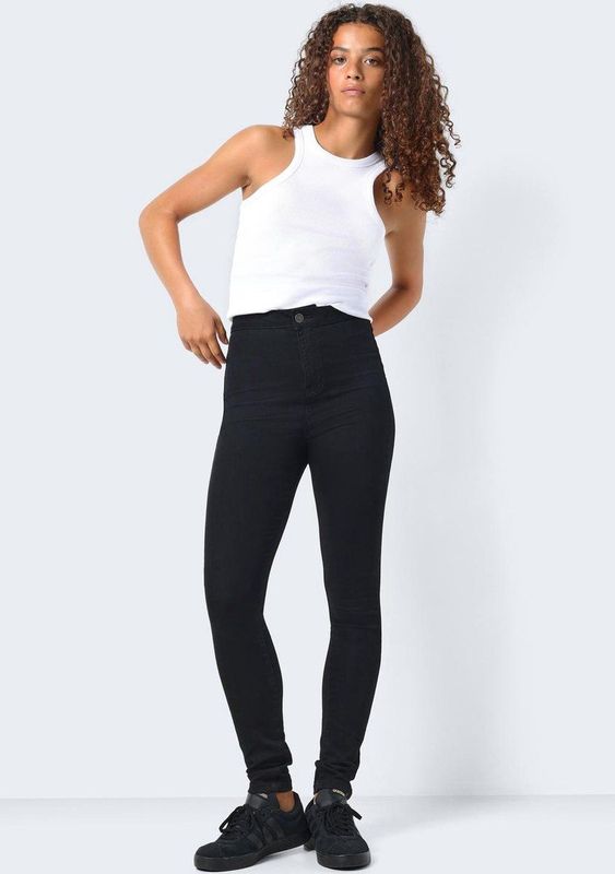 Noisy may NMELLA SUPER HW JEANS GU304 NOOS Dames Jeans