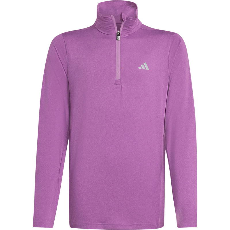 adidas Aeroready Heather 1/2 Zip Træningstrøje Børn