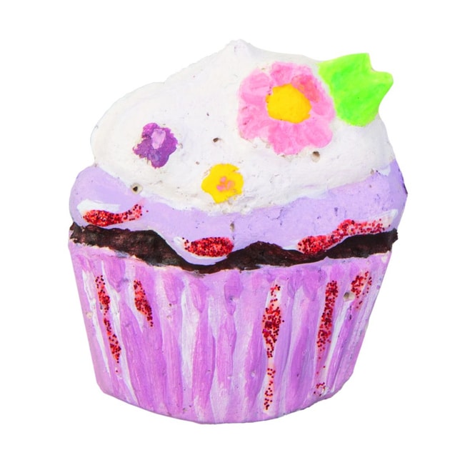 Pappmascheeset Cupcake