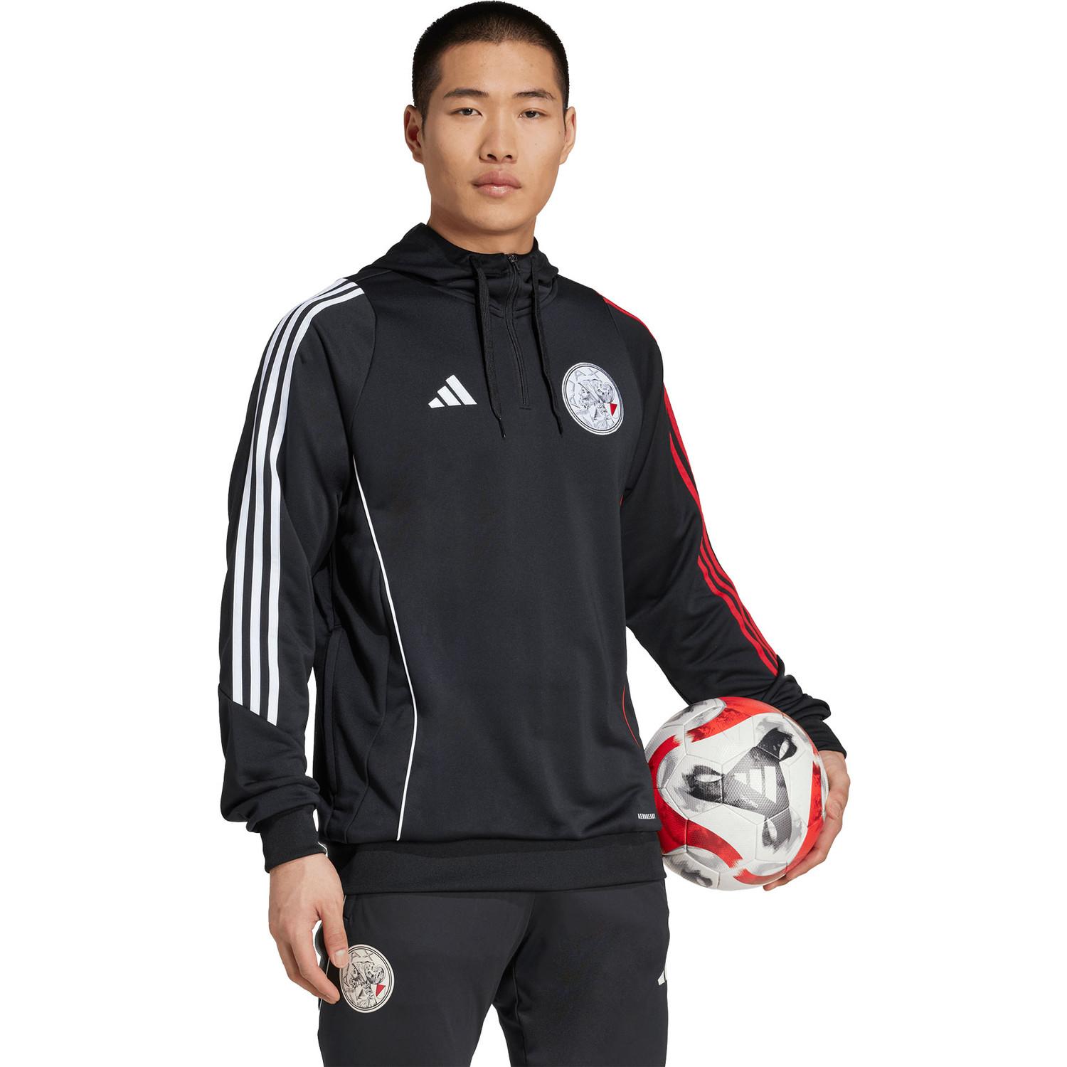 adidas Ajax TK Hoody Trainingspak